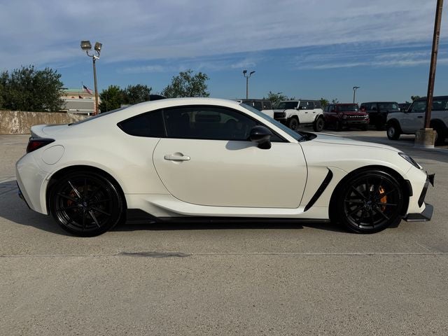 2024 Subaru BRZ tS | 6 Speed Manuel | Brembo Brakes | Torsen Differen