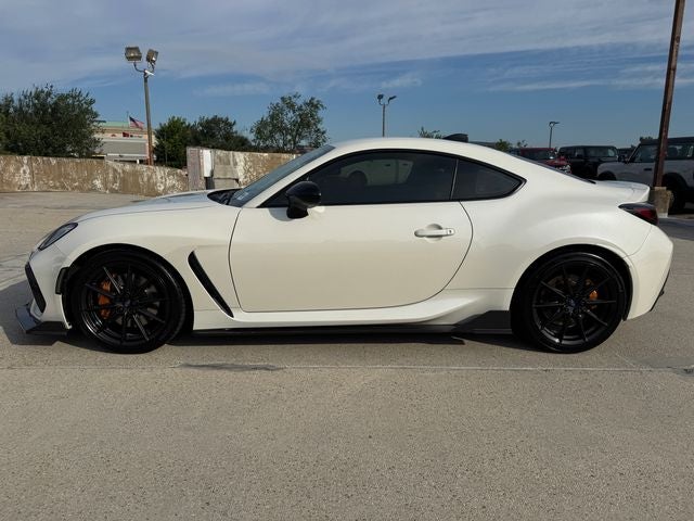 2024 Subaru BRZ tS | 6 Speed Manuel | Brembo Brakes | Torsen Differen