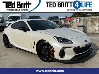 2024 Subaru BRZ tS