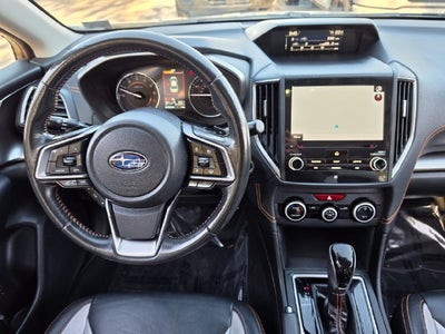 2021 Subaru Crosstrek Limited | Moonroof | AWD | One Owner | Local Trade