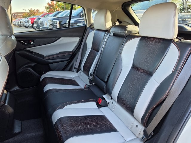 2021 Subaru Crosstrek Limited | Moonroof | AWD | One Owner | Local Trade