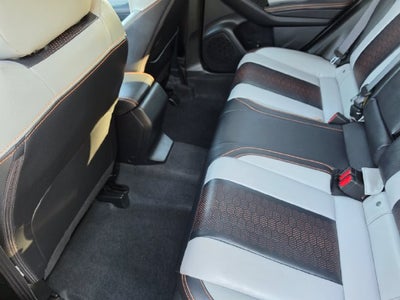 2021 Subaru Crosstrek Limited | Moonroof | AWD | One Owner | Local Trade