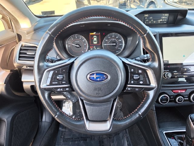 2021 Subaru Crosstrek Limited | Moonroof | AWD | One Owner | Local Trade