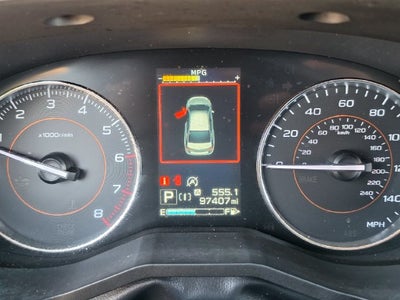 2021 Subaru Crosstrek Limited | Moonroof | AWD | One Owner | Local Trade
