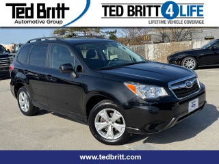 2016 Subaru Forester 2.5i Premium Premium