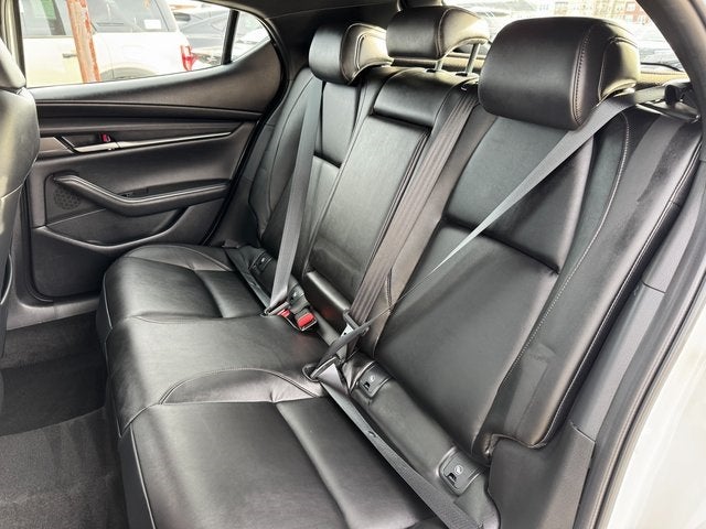 2025 Mazda Mazda3 2.5 S Select Sport Base