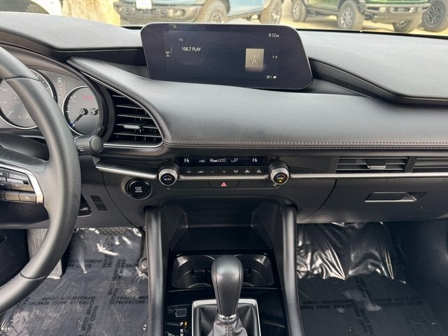 2025 Mazda Mazda3 2.5 S Select Sport Base