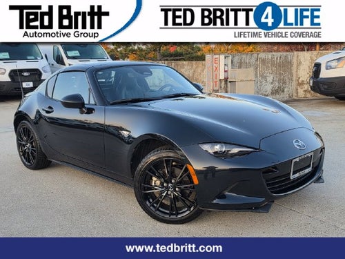 2025 Mazda Mazda MX-5 Miata RF Grand Touring | One Owner | Retractable Roof