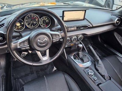 2025 Mazda Mazda MX-5 Miata RF Grand Touring | One Owner | Retractable Roof
