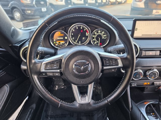 2025 Mazda Mazda MX-5 Miata RF Grand Touring | One Owner | Retractable Roof