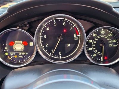 2025 Mazda Mazda MX-5 Miata RF Grand Touring | One Owner | Retractable Roof