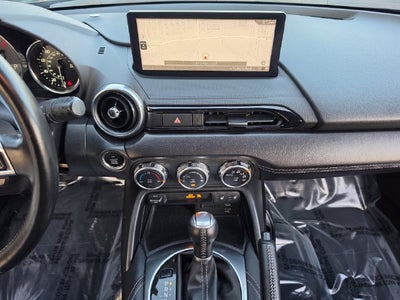 2025 Mazda Mazda MX-5 Miata RF Grand Touring | One Owner | Retractable Roof