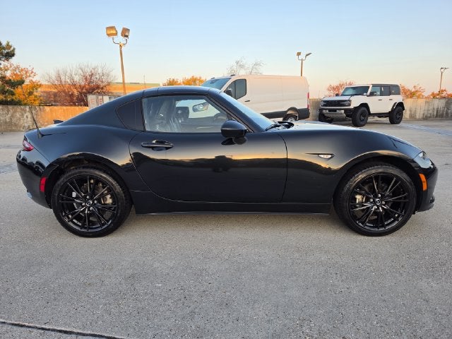 2025 Mazda Mazda MX-5 Miata RF Grand Touring | One Owner | Retractable Roof