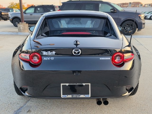 2025 Mazda Mazda MX-5 Miata RF Grand Touring | One Owner | Retractable Roof