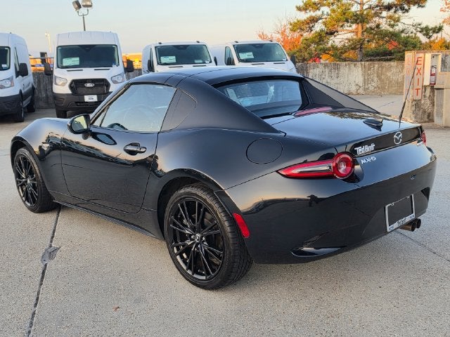 2025 Mazda Mazda MX-5 Miata RF Grand Touring | One Owner | Retractable Roof