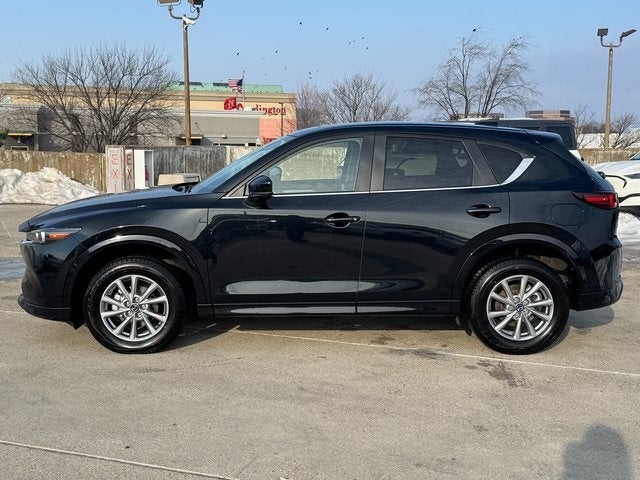 2025 Mazda Mazda CX-5 2.5 S Preferred Package