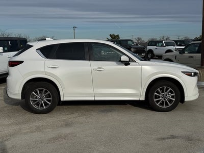 2025 Mazda Mazda CX-5 2.5 S Preferred Package