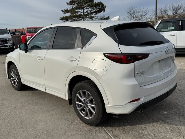 2025 Mazda Mazda CX-5 2.5 S Preferred Package