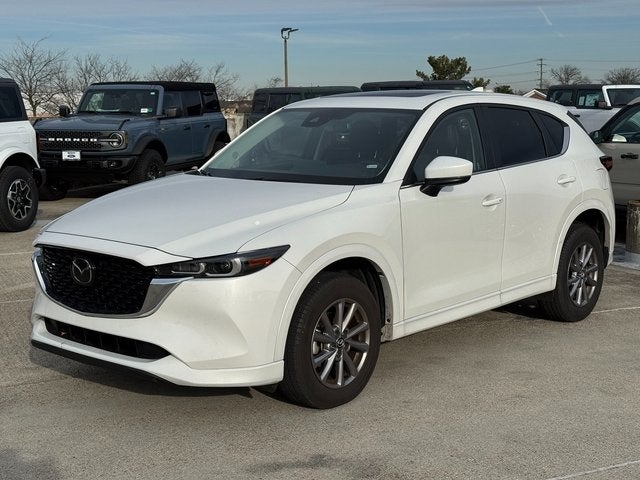 2025 Mazda Mazda CX-5 2.5 S Preferred Package