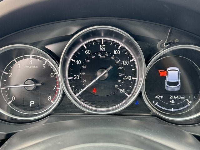 2025 Mazda Mazda CX-5 2.5 S Preferred Package