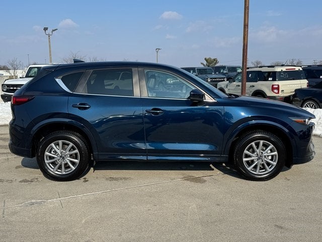 2025 Mazda Mazda CX-5 2.5 S Preferred Package