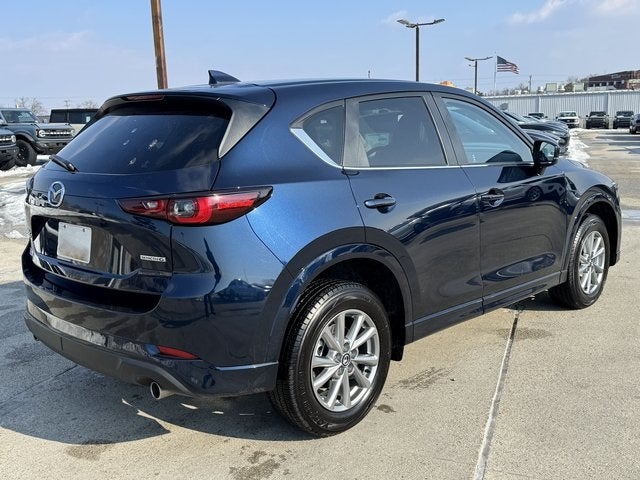 2025 Mazda Mazda CX-5 2.5 S Preferred Package