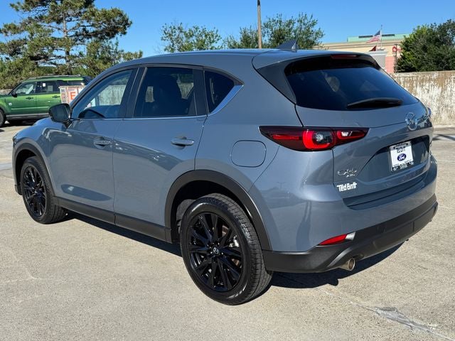 2022 Mazda Mazda CX-5 2.5 S Carbon Edition