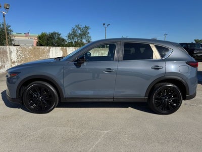 2022 Mazda Mazda CX-5 2.5 S Carbon Edition