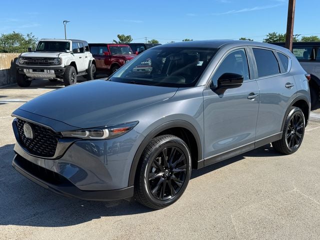 2022 Mazda Mazda CX-5 2.5 S Carbon Edition