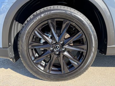 2022 Mazda Mazda CX-5 2.5 S Carbon Edition