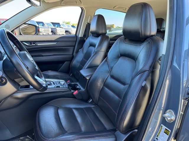 2022 Mazda Mazda CX-5 2.5 S Carbon Edition