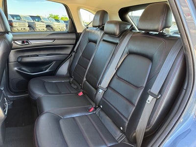 2022 Mazda Mazda CX-5 2.5 S Carbon Edition