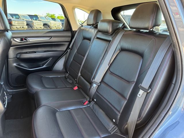 2022 Mazda Mazda CX-5 2.5 S Carbon Edition