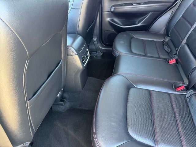 2022 Mazda Mazda CX-5 2.5 S Carbon Edition