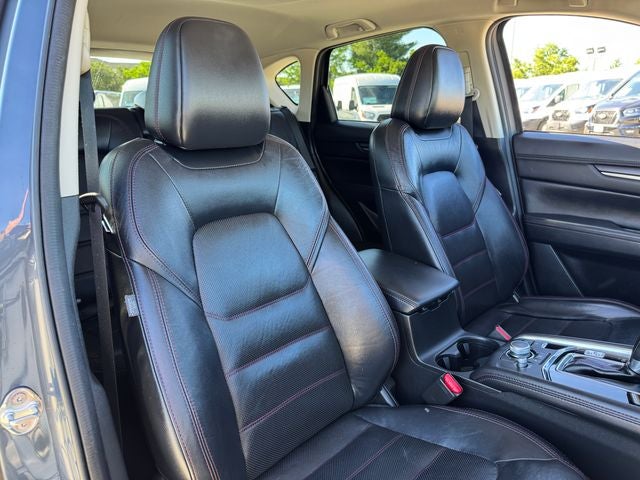 2022 Mazda Mazda CX-5 2.5 S Carbon Edition