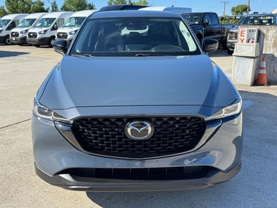 2022 Mazda Mazda CX-5 2.5 S Carbon Edition