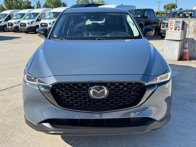 2022 Mazda Mazda CX-5 2.5 S Carbon Edition