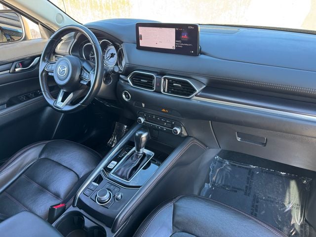 2022 Mazda Mazda CX-5 2.5 S Carbon Edition