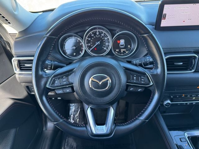2022 Mazda Mazda CX-5 2.5 S Carbon Edition