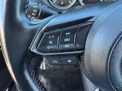 2022 Mazda Mazda CX-5 2.5 S Carbon Edition