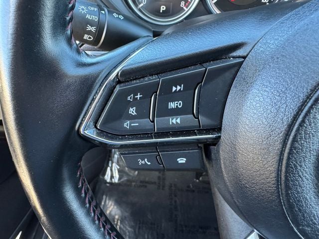 2022 Mazda Mazda CX-5 2.5 S Carbon Edition