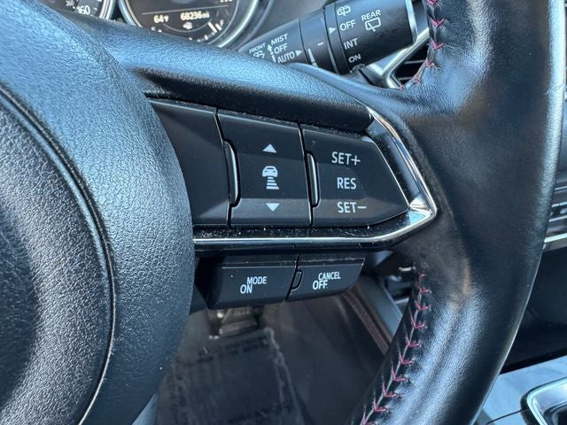 2022 Mazda Mazda CX-5 2.5 S Carbon Edition