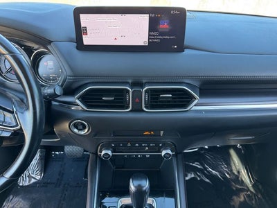 2022 Mazda Mazda CX-5 2.5 S Carbon Edition