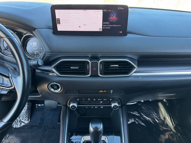 2022 Mazda Mazda CX-5 2.5 S Carbon Edition