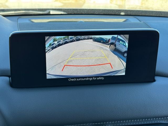 2022 Mazda Mazda CX-5 2.5 S Carbon Edition