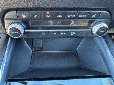 2022 Mazda Mazda CX-5 2.5 S Carbon Edition