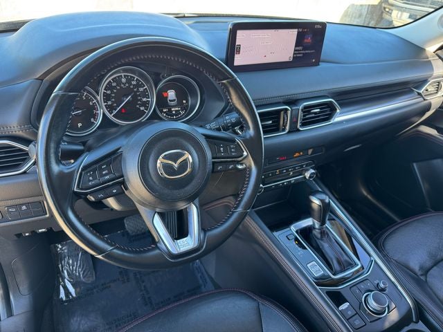 2022 Mazda Mazda CX-5 2.5 S Carbon Edition