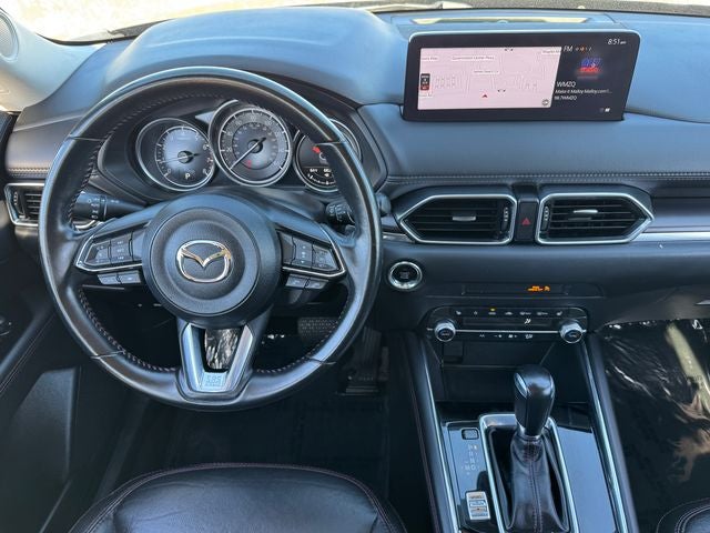 2022 Mazda Mazda CX-5 2.5 S Carbon Edition
