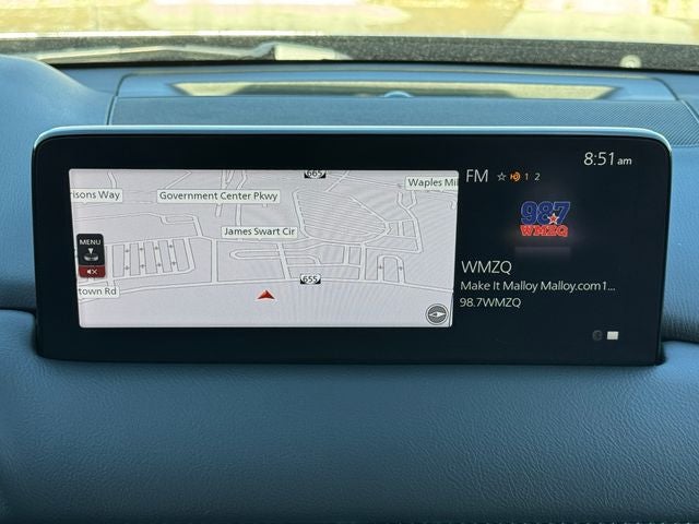 2022 Mazda Mazda CX-5 2.5 S Carbon Edition