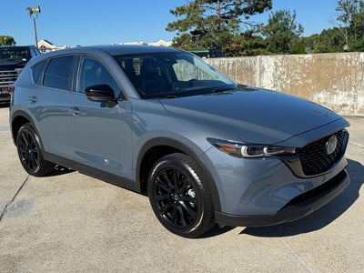 2022 Mazda Mazda CX-5 2.5 S Carbon Edition